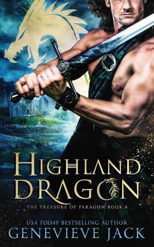 Highland Dragon (Paperback)