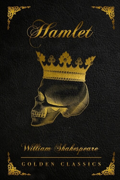 Hamlet: Deluxe Edition (Illustrated) (Paperback)