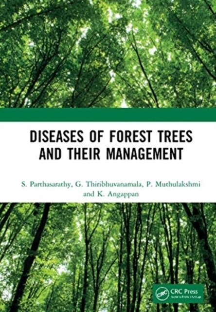 Diseases of Forest Trees and their Management (Hardcover, 1)