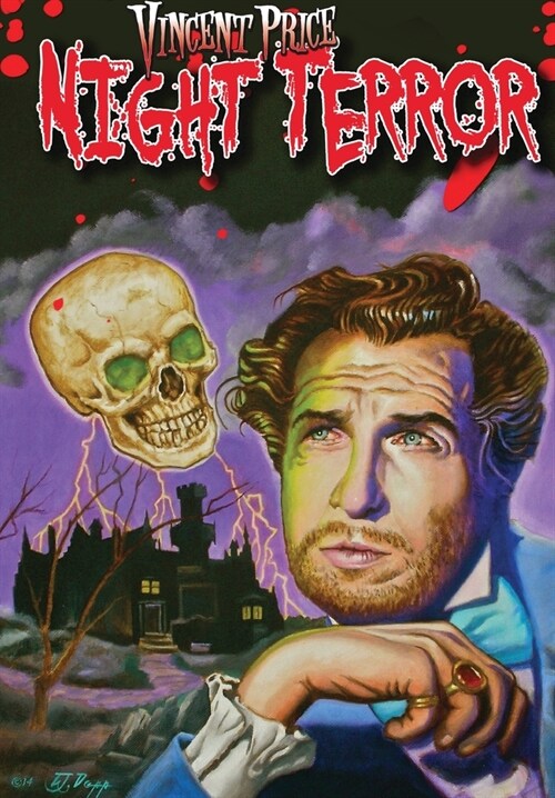 Vincent Price Presents: Night Terror (Paperback)