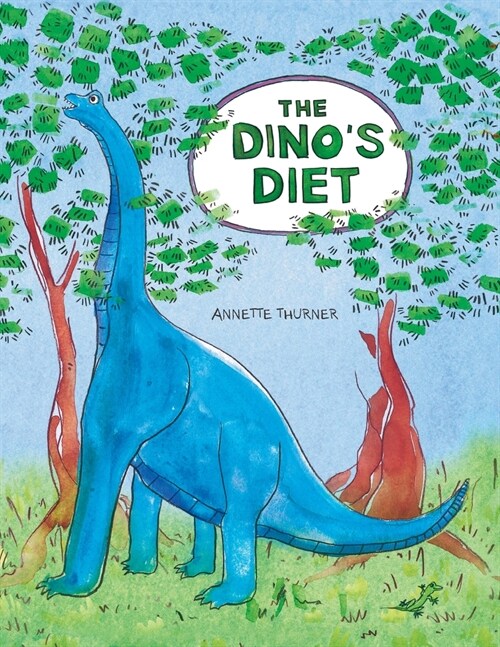 The Dinos Diet (Paperback)