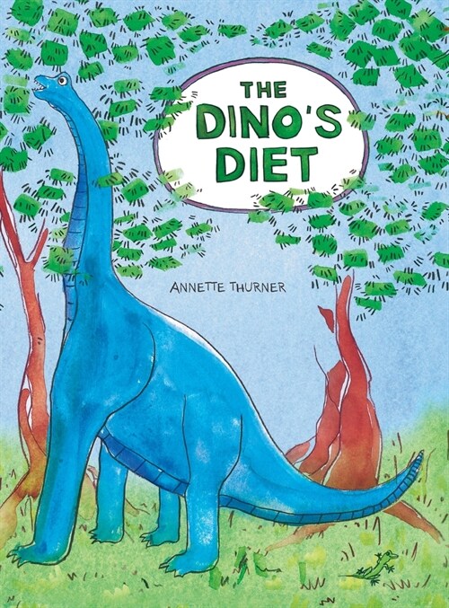 The Dinos Diet (Hardcover)