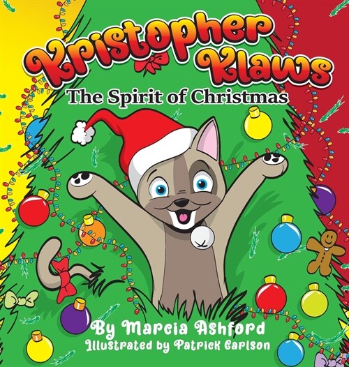 Kristopher Klaws: The Spirit of Christmas (Hardcover)