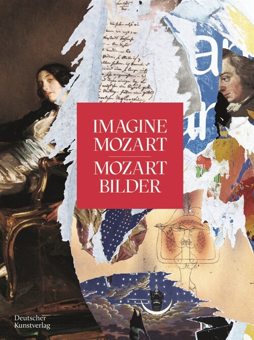 Imagine Mozart Mozart Bilder (Paperback)