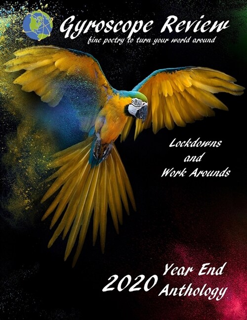 Gyroscope Review 2020 Anthology: fine poetry to turn your world around (Paperback)