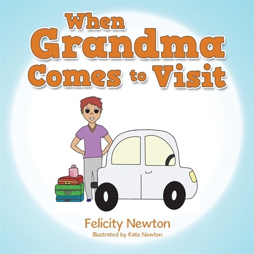 When Grandma Comes to Visit (Paperback)