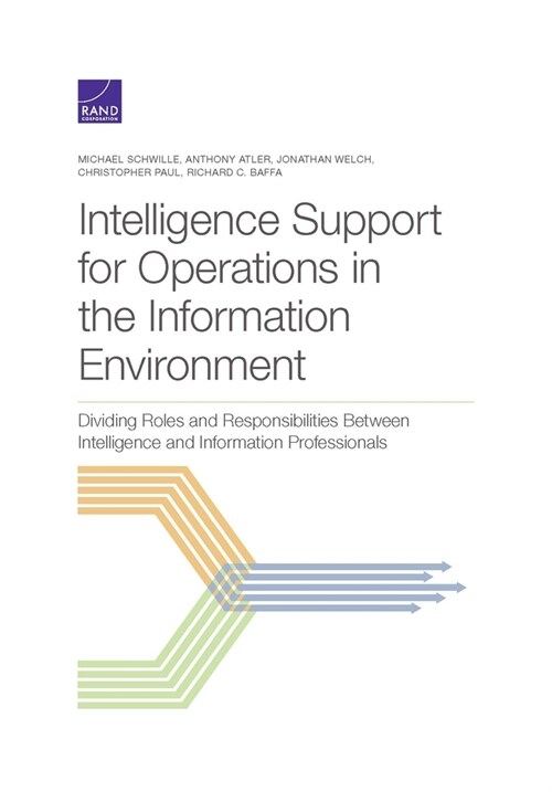 Intelligence Support for Operations in the Information Environment: Dividing Roles and Responsibilities Between Intelligence and Information Professio (Paperback)