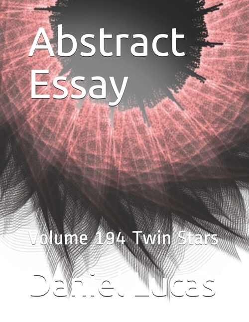 Abstract Essay: Volume 194 Twin Stars (Paperback)