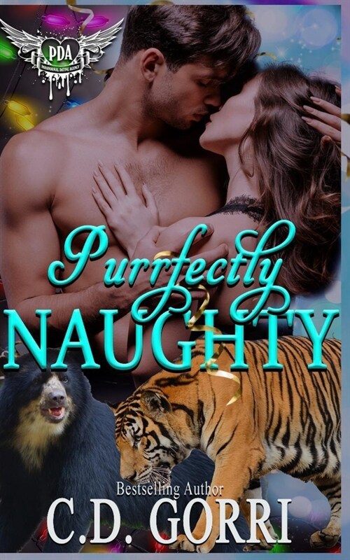 Purrfectly Naughty: Paranormal Dating Agency (Paperback)