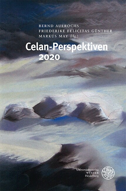 Celan-Perspektiven 2020 (Hardcover)