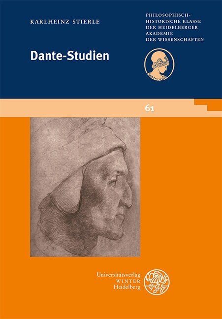 Dante-Studien (Paperback)