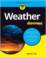 Weather For Dummies (Paperback, 1st)
