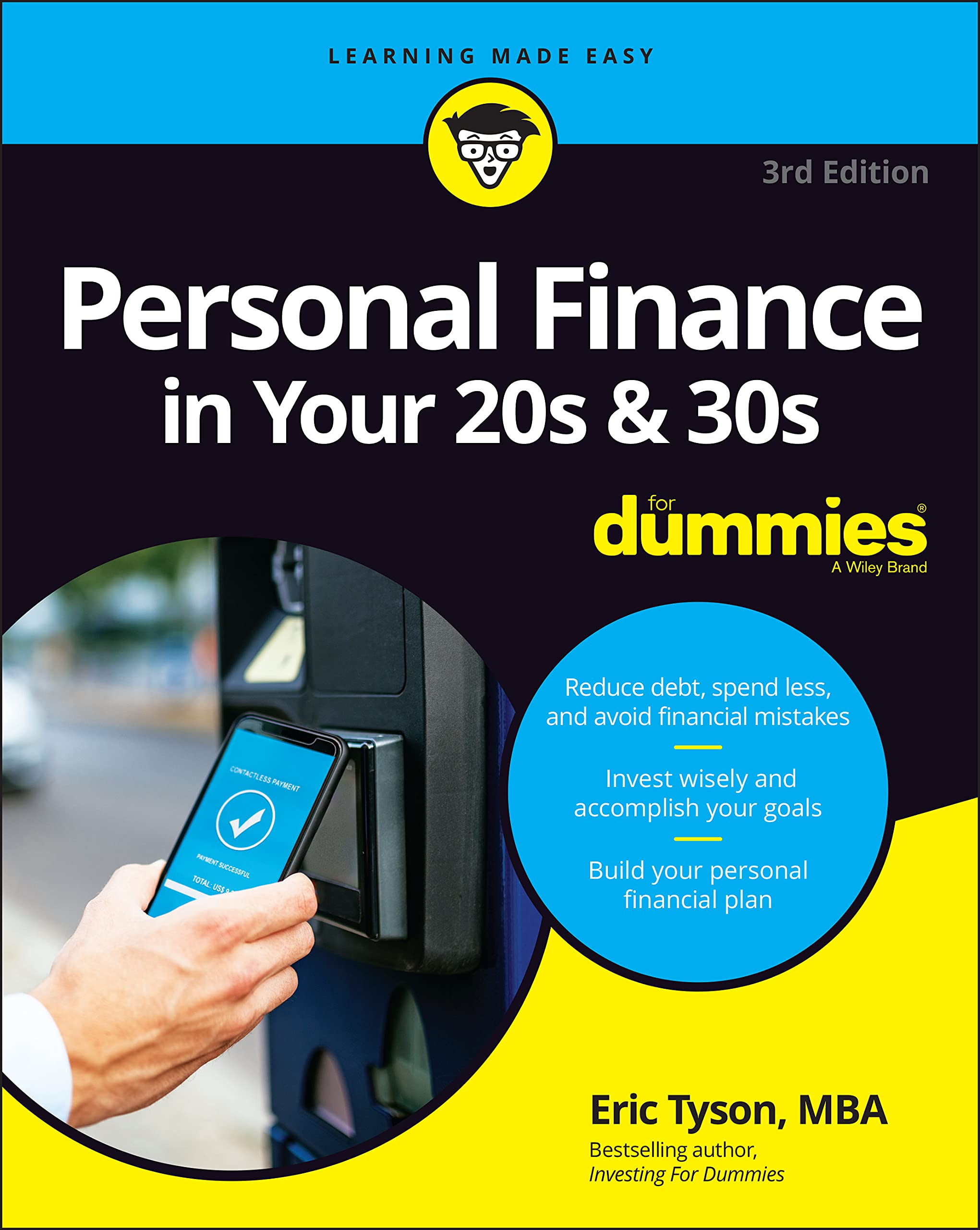 Personal Finance in Your 20s & 30s for Dummies (Paperback, 3)