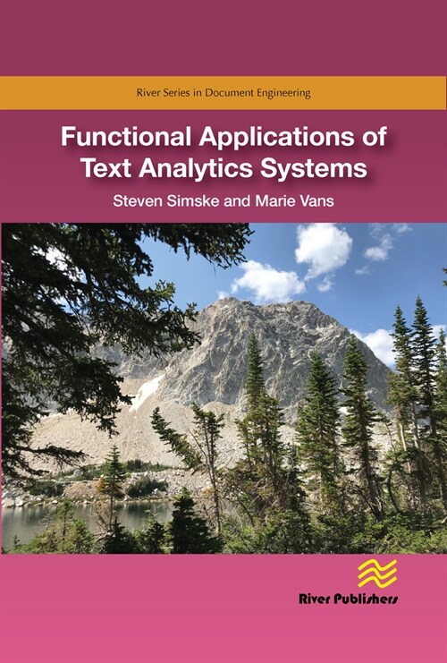 Functional Applications of Text Analytics Systems (Hardcover)