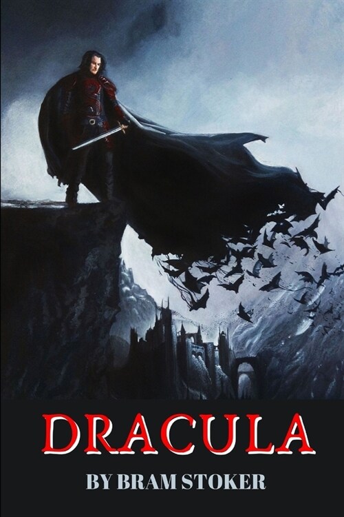 Dracula by Bram Stoker (Paperback)