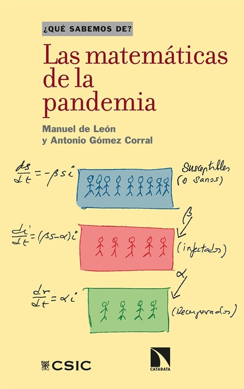 MATEMATICAS DE LA PANDEMIA,LAS (Book)