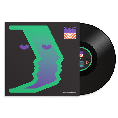 [수입] Com Truise - In Decay, Too [2LP]