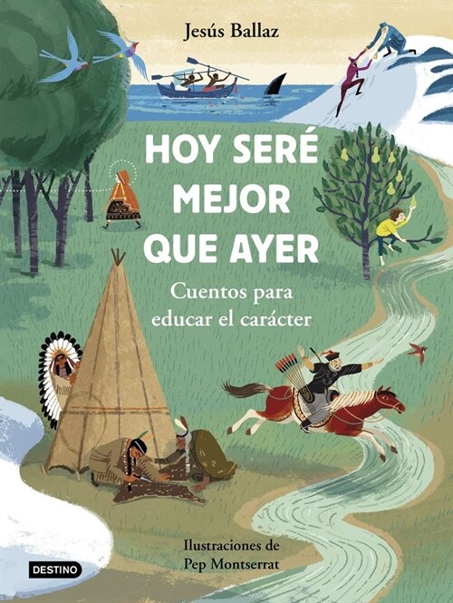 HOY SERE MEJOR QUE AYER (Book)