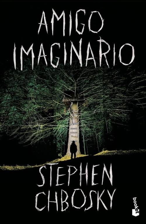AMIGO IMAGINARIO (Book)