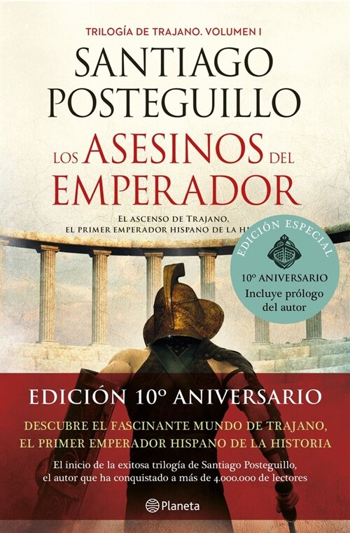 ASESINOS DEL EMPERADOR,LOS (Paperback)