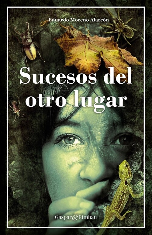 SUCESOS DEL OTRO LUGAR (Paperback)