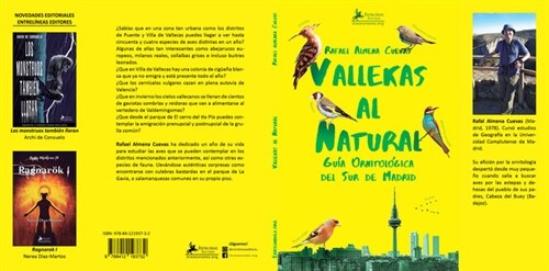 VALLEKAS AL NATURAL (Book)