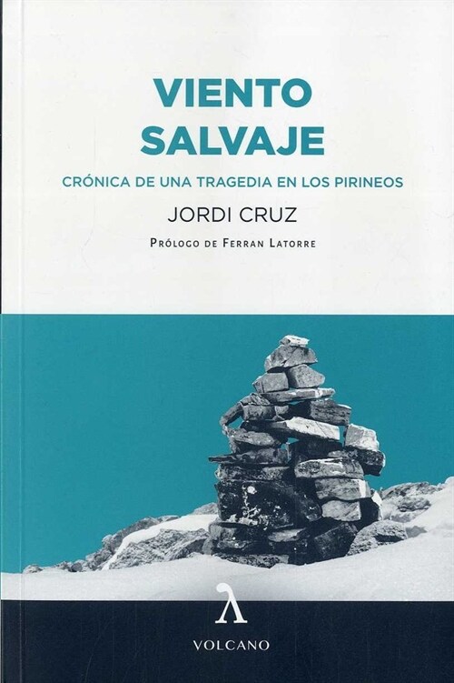 VIENTO SALVAJE (Book)