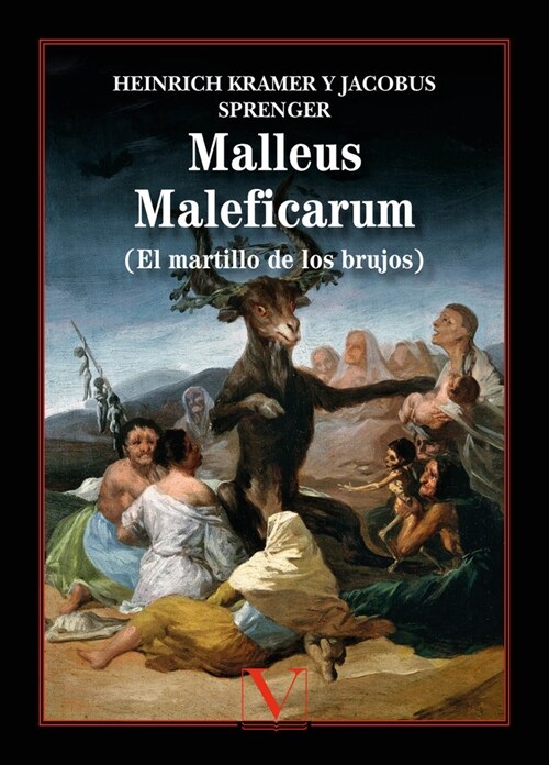 MALLEUS MALEFICARUM (Book)