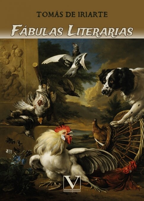 FABULAS LITERARIAS (Book)