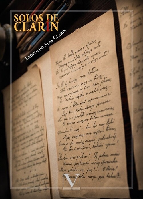 SOLOS DE CLARIN (Book)