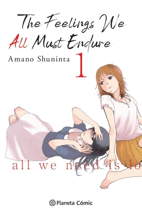 THE FEELINGS WE ALL MUST ENDURE Nº 01/03 (Book)