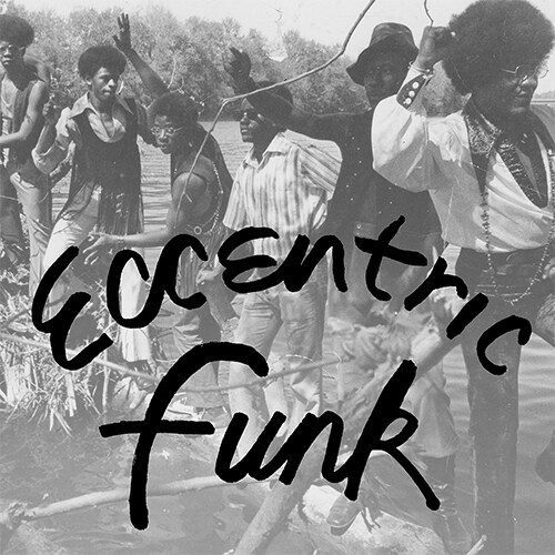 [수입] Eccentric Funk [Crystal Clear LP][Indie Exclusive]