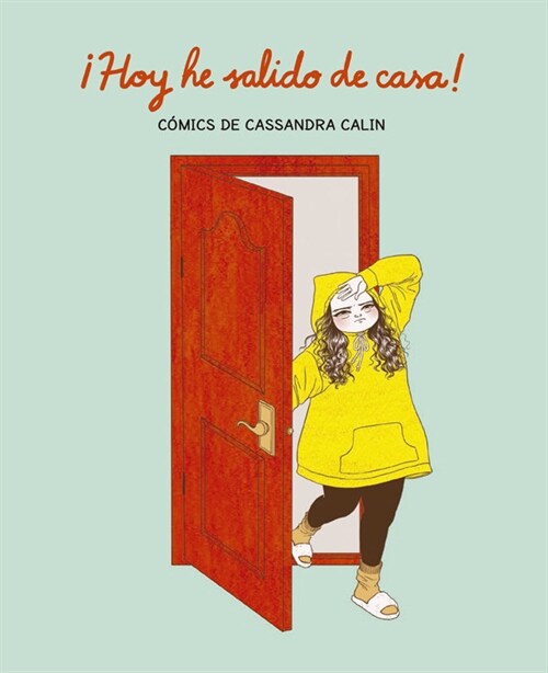 HOY HE SALIDO DE CASA (Book)