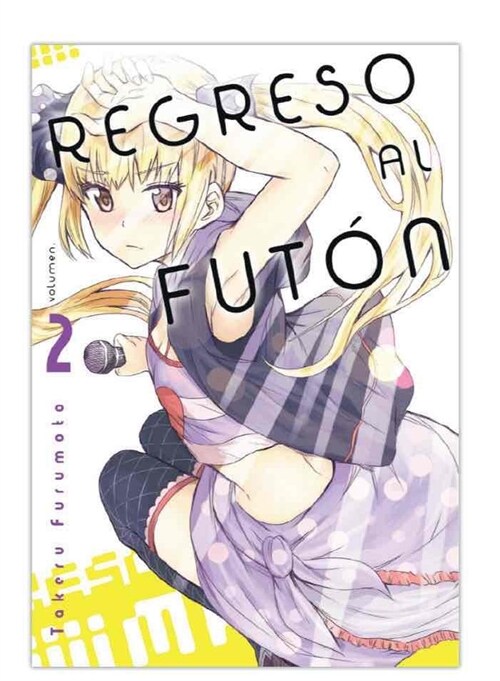 REGRESO AL FUTON 2 (Book)