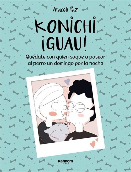 KONICHIGUAU (Book)