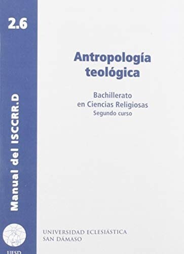 ANTROPOLOGIA TEOLOGICA (Book)