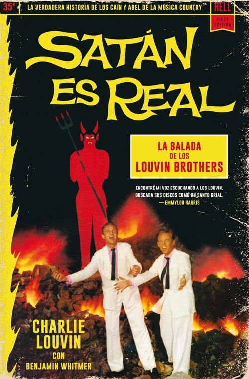 SATAN ES REAL (Book)