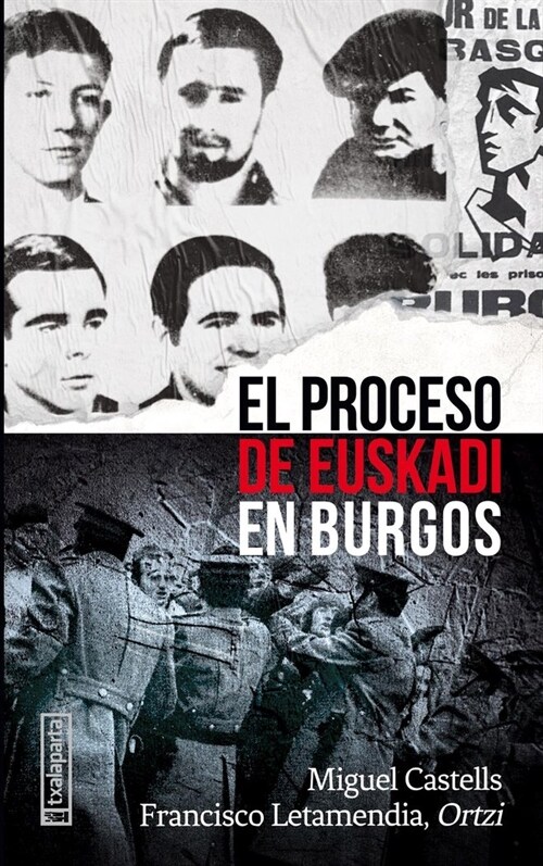 PROCESO DE EUSKADI EN BURGOS,EL (Paperback)