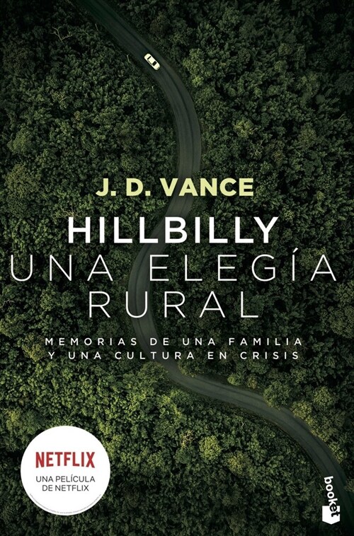 HILLBILLY, UNA ELEGIA RURAL (Book)