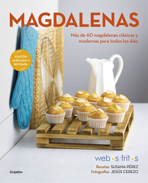 MAGDALENAS (WEBOS FRITOS) (Book)