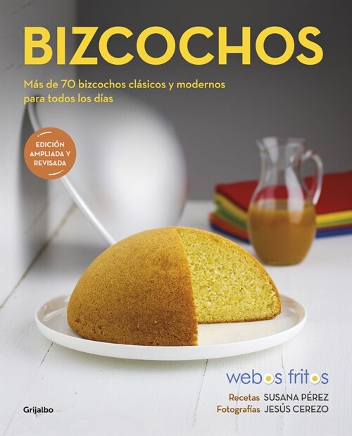 BIZCOCHOS (WEBOS FRITOS) (Book)