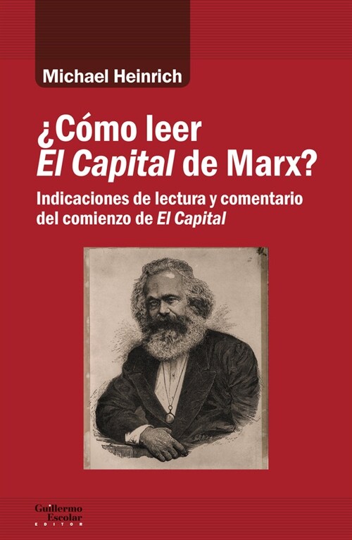 COMO LEER EL CAPITAL DE MARX (Book)