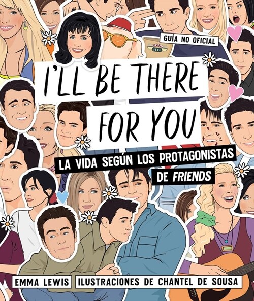 ILL BE THERE FOR YOU (Book)