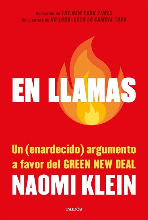 EN LLAMAS (Book)