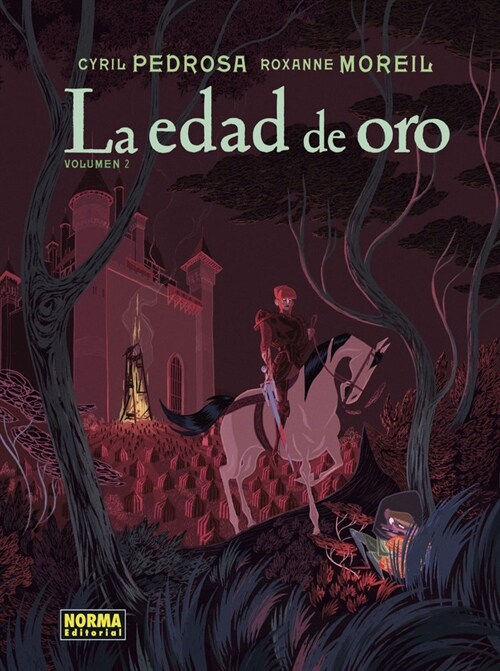 EDAD DE ORO VOLUMEN 2 (Book)