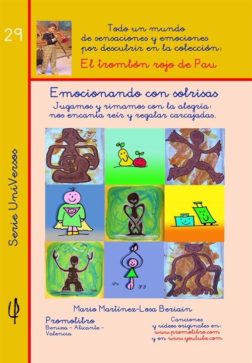 EMOCIONANDO CON SOLRISAS (Book)