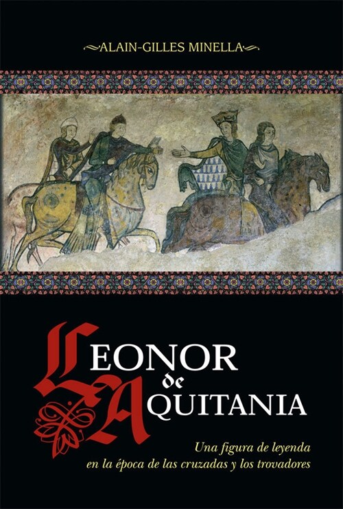 LEONOR DE AQUITANIA (Book)