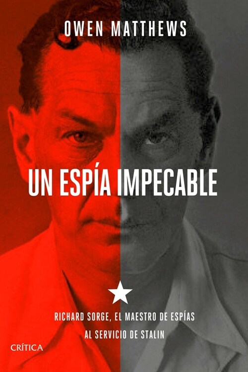 UN ESPIA IMPECABLE (Book)