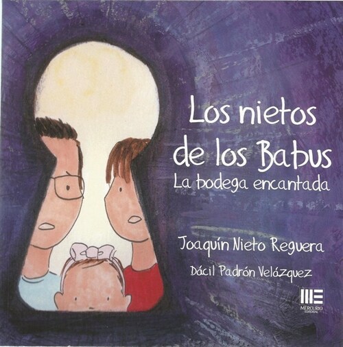 NIETOS DE LOS BABUS. LA BODEGA ENCANTADA,LOS (Book)