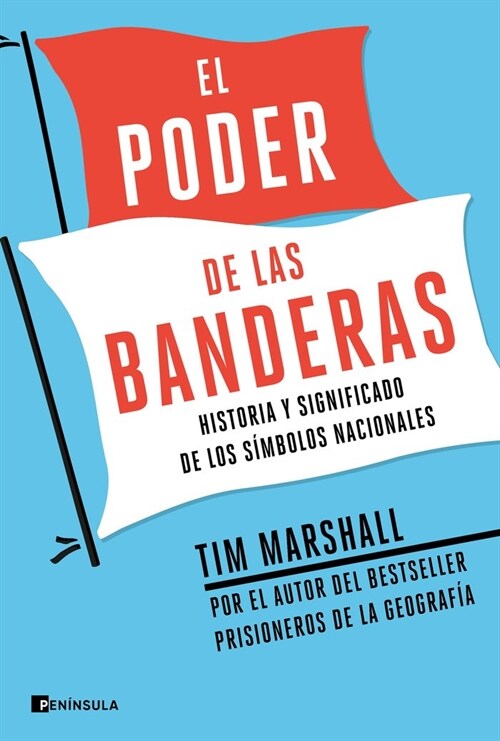 PODER DE LAS BANDERAS,EL (Book)